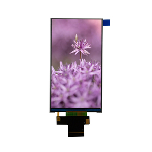 Écran LCD TFT IPS 5 pouces, résolution 480x854, interface SPI RGB, luminosité élevée 400 cd/m² - Product Image 1
