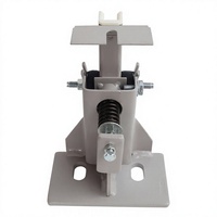Sabot de guidage coulissant pour rail d'ascenseur Thyssen Fujitec Kone - Pièces détachées pour ascenseurs