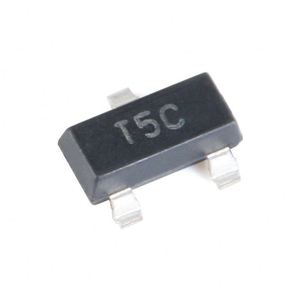 Capteur de température à sortie analogique 2C LM50CIM3X-NOPB SOT-23, pièces électroniques neuves d'origine, prix d'usine, en stock - Product Image 3