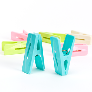 <span class=keywords><strong>Pinzas</strong></span> de plástico <span class=keywords><strong>para</strong></span> <span class=keywords><strong>ropa</strong></span>, <span class=keywords><strong>pinzas</strong></span> <span class=keywords><strong>grandes</strong></span> de plástico <span class=keywords><strong>para</strong></span> artículos diversos del hogar, 16 unidades - Product Image 5