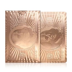 Wholesale Customized PET Waterproof Poker <strong>Cards</strong> With Custom Logo Printed <strong>Standard</strong> <strong>Index</strong> Playing <strong>Cards</strong> - Product Image 6