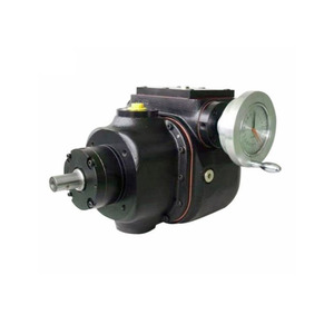 Bomba de pistones axiales de flujo variable serie A2vk, bomba dosificadora hidráulica de PU, bomba de poliuretano - para alto rendimiento - Product Image 2