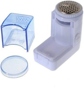 Portable Rechargeable Eco-Friendly Plastic 5W Fabric Shaver Electric Lint Remover Hair Ball Trimming <b>Clothes</b> Durable Gift <b>Box</b> - Product Image 4