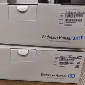 Capteur de conductivité numérique haute performance Endress+Hauser série CLS21D Condumax CLS21D-C1EG/CLS21D-C1E1/CLS21E-AAHA11 - Product Image 6
