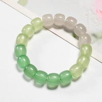 Bracelet lumineux pour enfants, perles souples en tungstène, minimaliste, pour l'école primaire