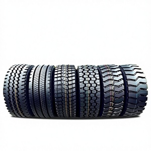 Neumáticos para Camiones de Carga Pesada 650/700/825/900/1000/1100/1200R20, Alta Capacidad de Sobrecarga, Modo Minería, Alta Calidad, Precio de Fábrica al por Mayor - Product Image 2