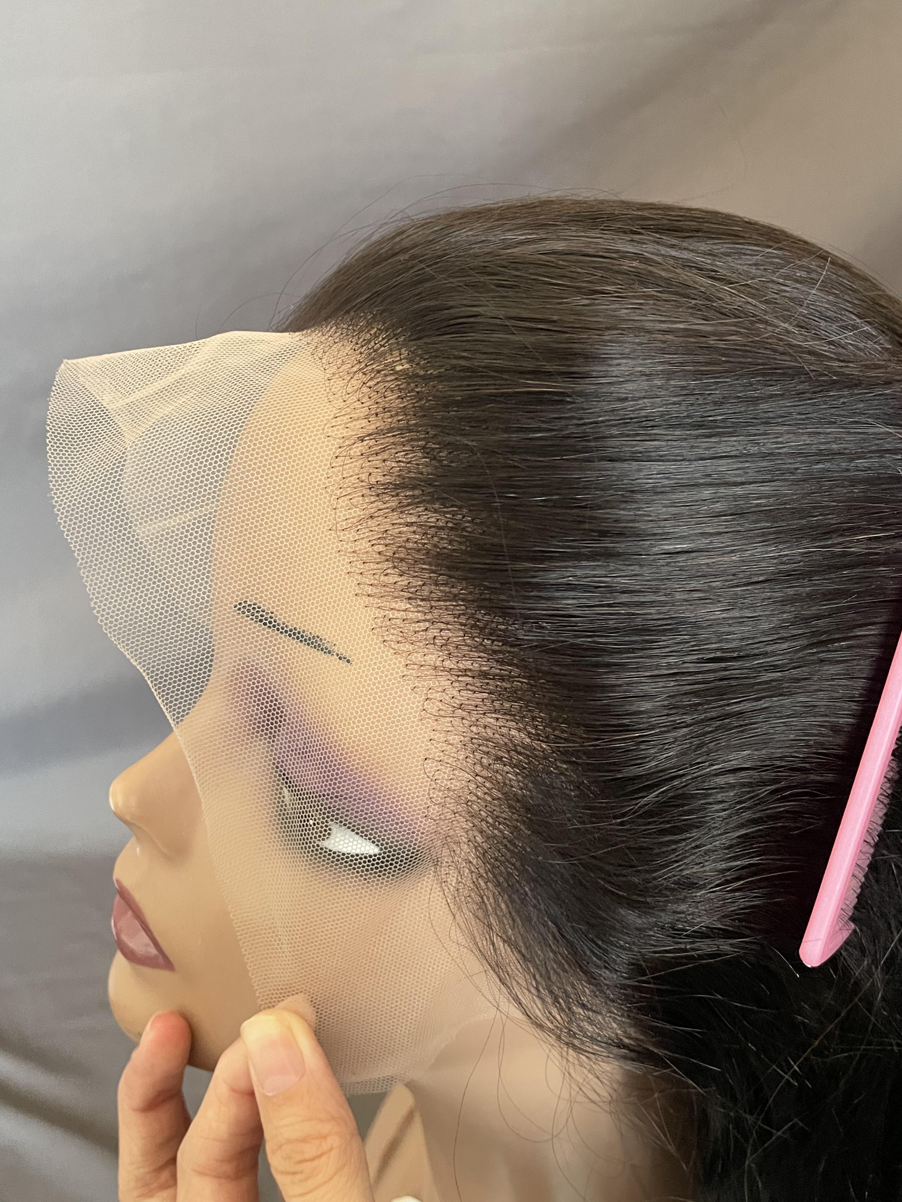 200% density Bodywave wig