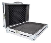 Étui de transport de vol pour Microphone DJ DJJ, boîte Audio en aluminium pour mixeur