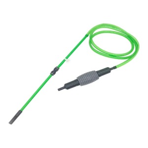 Qanvee <span class=keywords><strong>Fish</strong></span> <span class=keywords><strong>Tank</strong></span> Water Changer Aquarium Sifon Grind Reinigingstool Voor Aquarium Schoonmaken Grind En Zand - Product Image 6