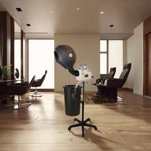 Séchoir à <span class=keywords><strong>cheveux</strong></span> de salon de style <span class=keywords><strong>casque</strong></span>, <span class=keywords><strong>vapeur</strong></span> debout, CB-L8811 - Product Image 1