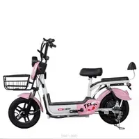 Bicicleta Eléctrica de 48V 350W para Adultos, Producto Nuevo de Alta Calidad y Bajo Precio, Venta Caliente en China 2023