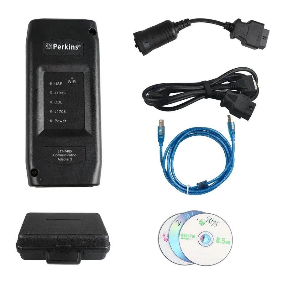 Factory Supply 317-7485 EST Interface EST Diagnostic Adapter V2015A USB Version with WIFI