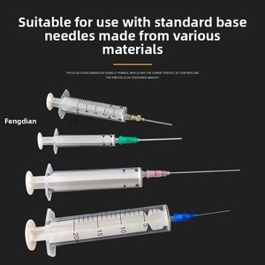 <span class=keywords><strong>Seringue</strong></span> en plastique résistante à la corrosion industrielle, outil de distribution de laboratoire résistant aux acides et aux alcalis, de 1 <span class=keywords><strong>ml</strong></span> à 50 <span class=keywords><strong>ml</strong></span>, consommables - Product Image 4