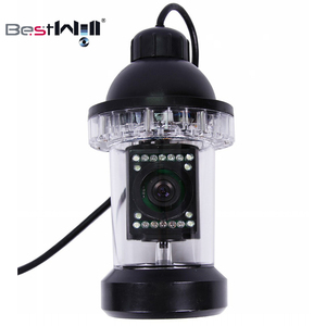 360 độ xoay câu cá dưới nước máy ảnh cá Finder 30 Meter Cáp 18 ánh sáng trắng sâu cũng kiểm tra máy ảnh - Product Image 5