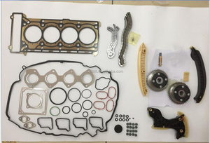 BC18XLBM271L04 M271 Kit de chaîne de distribution pour Mercedes KE18ML Classe E W211 W212 E200 R171 SLK200 2820502600 2710500800 2710500900 - Product Image 4