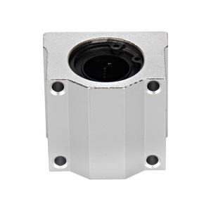 Roulement linéaire de type boîte KINGROON SCS8UU SCS10UU en alliage d'aluminium pour accessoires d'imprimante 3D - Product Image 3