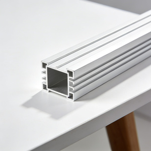 Анодированные алюминиевые профили: индивидуальные цвета для архитектурных и промышленных применений - Product Image 4