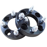 Entretoise de roue 4x100 adaptateur de roue en aluminium