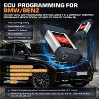 Nouveau Scanner OBD2 Autel MS908S Pro II 2026 avec Codage ECU J2534 et Test Bidirectionnel pour Outil de Diagnostic BMW Benz EV