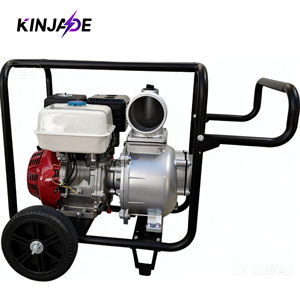 Pompa d'Acqua Portatile a Benzina da 3 Pollici, Alta <span class=keywords><strong>Pressione</strong></span> 7.5 HP OEM, per Drenaggio Agricolo, Emergenze, Costruzioni, Controllo Inondazioni, Fattoria - Product Image 2