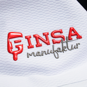 Adesivi per trasferimento termico <span class=keywords><strong>in</strong></span> ferro su etichette cromate lucide per magliette etichette personalizzate per <span class=keywords><strong>abbigliamento</strong></span> <span class=keywords><strong>in</strong></span> TPU - Product Image 3