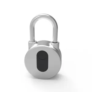 Safe Smart Lock borsa da viaggio Scan code sblocca lucchetto economico con controllo App