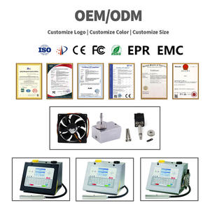 Pièces de rechange de bonne qualité, alternative au filtre principal DMF05A-<span class=keywords><strong>P</strong></span> HFN0003 pour imprimante jet d'encre <span class=keywords><strong>Domino</strong></span> A100 A200 A300 A120 A220 - Product Image 5