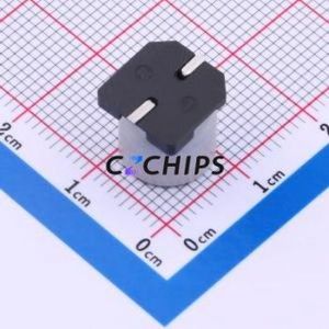 Condensador Sólido SMD HV1H107M1010PZ, D10xL10mm (Capacitancia: 100uF) (Precisión: 20%) (Voltaje Nominal: 50V) - Product Image 2