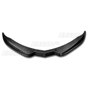 Para Chevrolet Corvette C7 2014-2019, Protector de Parachoques Delantero, Difusor, Kit de Carrocería, Cubierta Protectora, Accesorios para Auto - Product Image 6