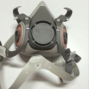 Mascarilla Facial 6200 <span class=keywords><strong>de</strong></span> Seguridad con Filtro, Mascarilla con Filtro <span class=keywords><strong>de</strong></span> Gas OEM - Product Image 2