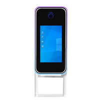 Cadre lumineux LED 40 pouces Miroir portable Selfie Smart Touch Miroir Photomaton Miroir magique abordable