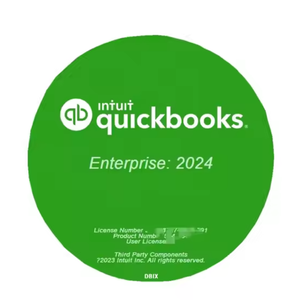 <span class=keywords><strong>QuickBooks</strong></span> Desktop <span class=keywords><strong>Enterprise</strong></span> 2024 עבור Windows רישיון לכל החיים - Product Image 2