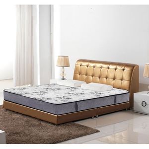 <span class=keywords><strong>Matelas</strong></span> à ressorts ensachés gonflable Guangdong Tight <span class=keywords><strong>Top</strong></span>, roulé en boîte - Product Image 1