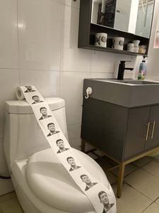 <strong>Novelty</strong> Custom Printed <strong>Toilet</strong> Paper Funny <strong>Toilet</strong> Paper <strong>Roll</strong> - Product Image 6