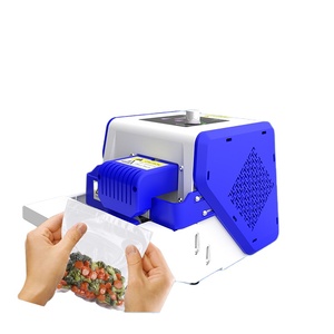 Selladora Térmica Semiautomática Pequeña y Simple para Sellado de Bolsas de Embalaje de Alimentos, para Materiales de Papel y Lámina - Product Image 1