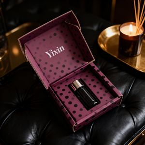 Sang trọng gấp vận chuyển hộp cho Lotion Toner và huyết thanh Bộ quà tặng lý tưởng cho thương hiệu hiển thị và giao hàng - Product Image 5