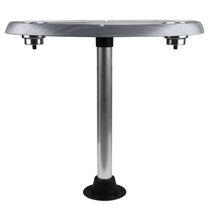 Boat Parts <b>Adjustable</b> <b>Table</b> Base For Marine Use Round Coffee <b>Table</b> Support - Product Image 2