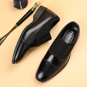 Catena 38-48 artificiale PU EVA gomma nero <span class=keywords><strong>uomo</strong></span> d'affari Oxford Tods <span class=keywords><strong>uomo</strong></span> formale scarpe da <span class=keywords><strong>uomo</strong></span> in pelle - Product Image 3