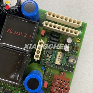 แผงวงจรจ่ายไฟ NTM รุ่น M2.144.2231 ของแท้สำหรับอะไหล่เครื่องพิมพ์ออฟเซ็ต - Product Image 5