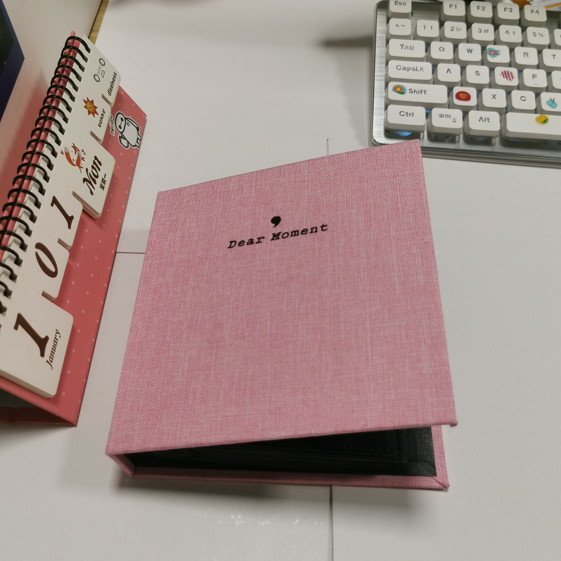 Pink