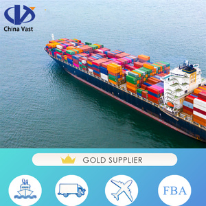 Mejor calificado de China a Lagos Djibouti Beira 20GP 40HQ FCL LCL Freight Forwarder Tarifa de envío barata Buen servicio Agente de envío - Product Image 4