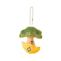Jouets en peluche créatifs et originaux, pendentifs, épées, balles de baseball, ampoules, porte-clés, poupées, machine à griffes de parc d'attractions