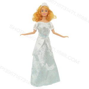 Nueva Bolsa 2023, Serie de Muñecas de 30 cm, Juego de Muñecas de Peces Hermosas y Económicas de <span class=keywords><strong>Blancanieves</strong></span> en el Sudeste Asiático y Sudamérica. - Product Image 3