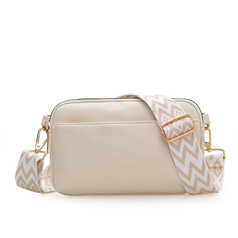 สีขาวครีม