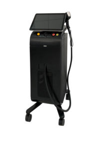 MDL sertifikalı ağrısız kalıcı diyot lazer epilasyon makine 1200W güzellik diyot lazer makinesi - Product Image 4