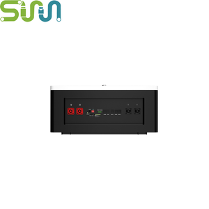 ระบบจัดเก็บพลังงานภายในบ้านแบบติดผนัง 5KW รองรับอินเทอร์เฟซการสื่อสาร RS485 CAN แบตเตอรี่ลิเธียม SUM-BG-5KW-002 ความจุสูง - Product Image 5