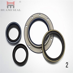 ซีลน้ำมันเพลาข้อเหวี่ยงหน้าเครื่องยนต์ 4HK1 รุ่น 8943695180 8973297800 8-97329780-0 สำหรับ ZAX200-3 ZAX210-3 ZAX240-3 - Product Image 5