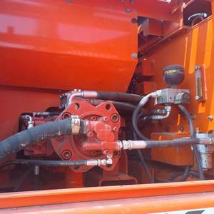 รถขุดมือสอง Doosan Dh220-7 22 ตัน ได้รับการรับรองมาตรฐาน CE รถขุดไฮดรอลิกแบบตีนตะขาบมือสองจากเกาหลี รถขุดขนาดกลางมือสอง - Product Image 6