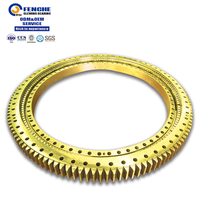 Rodamiento de Giro Estándar OEM 414201000 de Repuesto para Miniexcavadora SV18 U17 de 1, 2 y 3.5 Toneladas