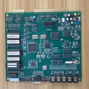 Scheda di Gioco POG 510 580 595 Versione T340 POT <span class=keywords><strong>O</strong></span> Gold con 16 Giochi, 70% di Pagamento - Product Image 6